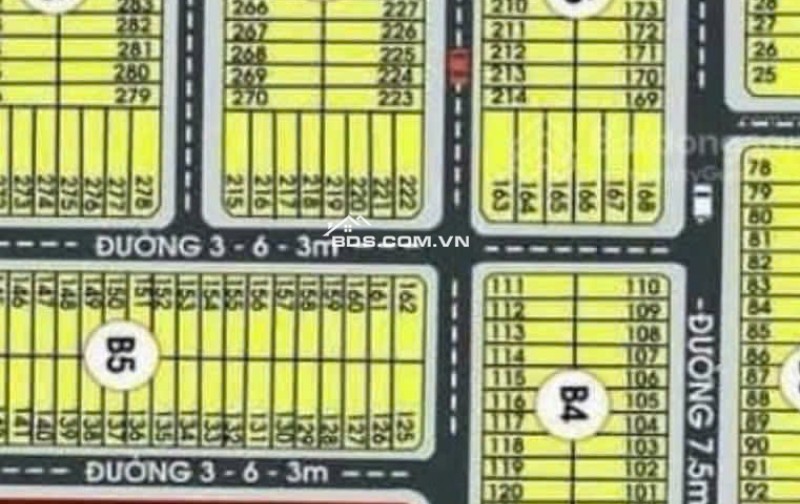 HÀNG HIẾM - Đất đường Hòa Minh 25 - Kẹp công viên - thông Nguyễn Sinh Sắc